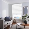 Chicology Light Filtering Zebra Shade - 2 of 4