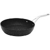 The Rock Deep Fry Pan With Glass Lid - 11 : Target