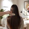 Unique Bargains Durable Marble Hair Comb 1 Pc - 4 of 4
