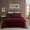 Woolrich Alton Plush to Faux Shearling Down Alternative Comforter Set - 3 of 4