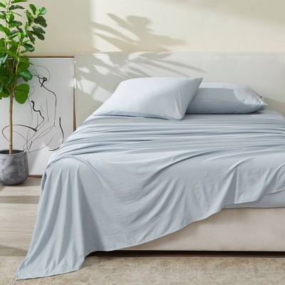 Patina Vie Easy Care Solid Sheet Set