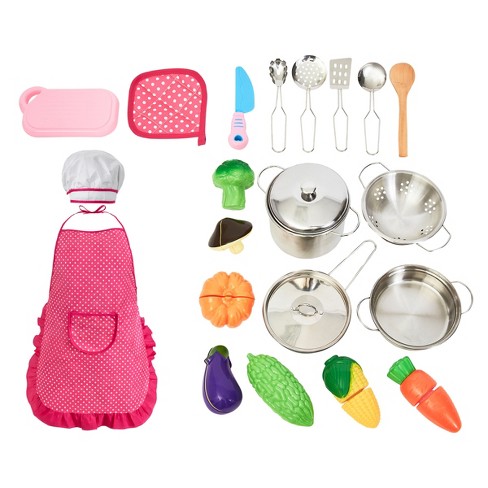 Accessories for toy kitchen online