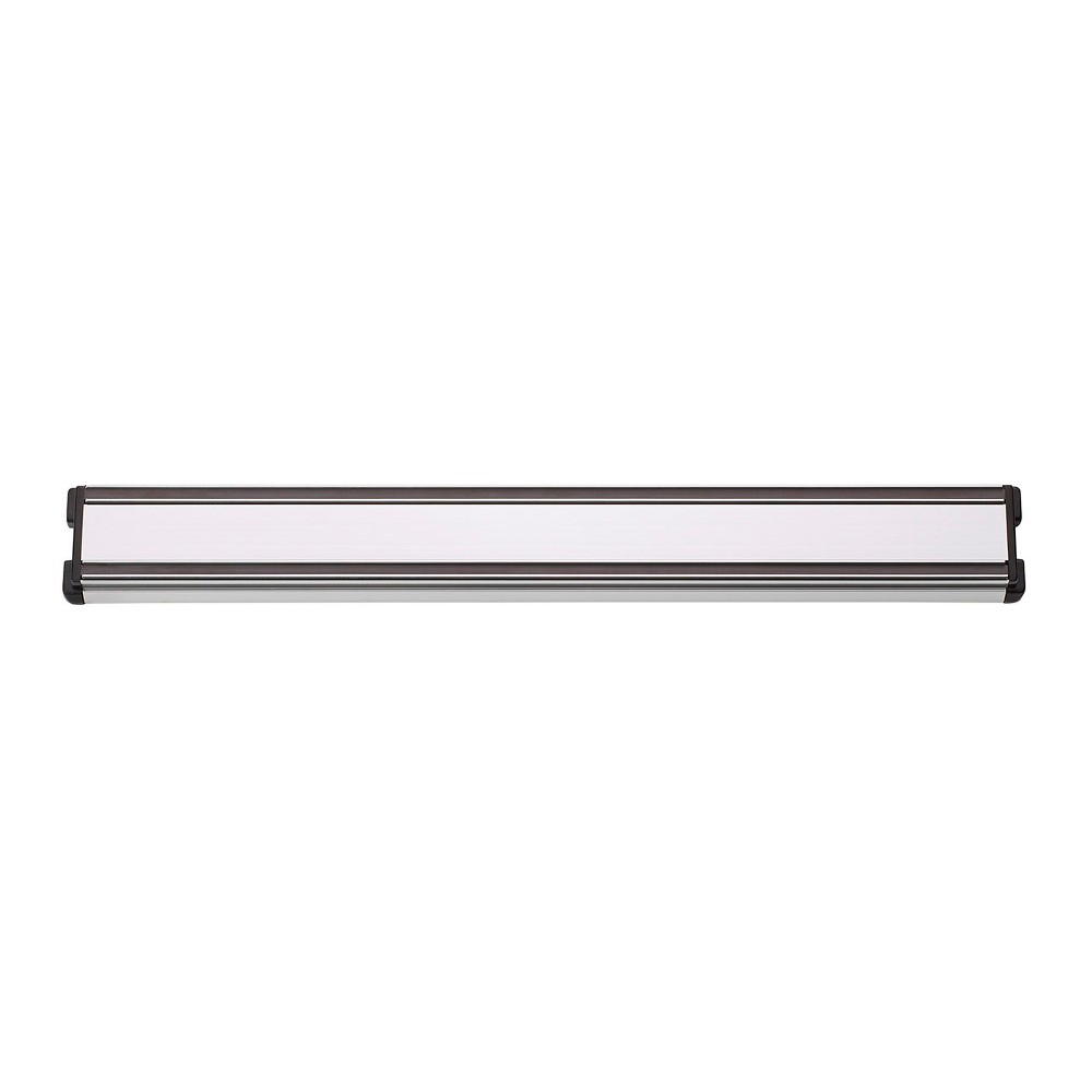 Farberware Stainless Steel Easy Install Magnetic Knife Bar, Silver
