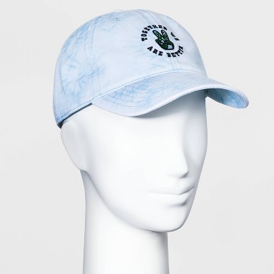 Women's Together We Are Better Baseball Hat - Blue One Size