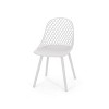 Set of 2 Lily Dining Chair-Christopher Knight Home - 4 of 4
