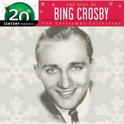 Bing Crosby - 20th Century Masters- The Christmas Collection: The Best Of Bing Crosby (CD)