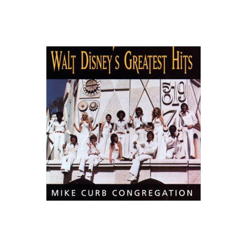 Mike Curb Congregation - Disney's Greatest Hits (CD), 1 of 2