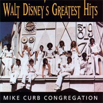 Curb Congregation - Disney's Greatest Hits (CD)