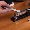 Swingline Durable Full Strip Desk Stapler 20-Sheet Capacity Black 64601 - 4 of 4