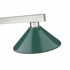 Modern 3-Light Steel Fixture with Adjustable Rods - Perfect for Game Room or Home Decor - 2 of 4