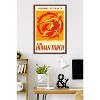 Trends International Marvel Fantastic Four: First Steps (2025) - Johnny Storm Is The Human Torch Framed Wall Poster Prints - 2 of 4