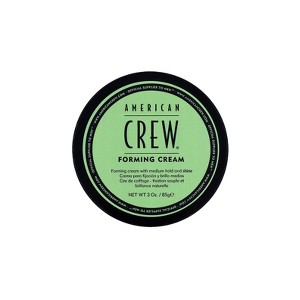 American Crew Medium Hold Forming Cream - 3oz - 1 of 4