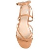 Journee Women's Serissa Flat Sandals - 4 of 4