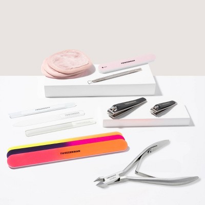 Tweezerman Manicure Collection