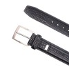 Greg Norman Men's Croco Print Golf Belt - 2 of 4