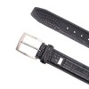 Greg Norman Men's Croco Print Golf Belt - image 2 of 2