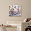 Art Remedy Glam Bike Chic Farmhouse Wall Art Framed - 2 of 4
