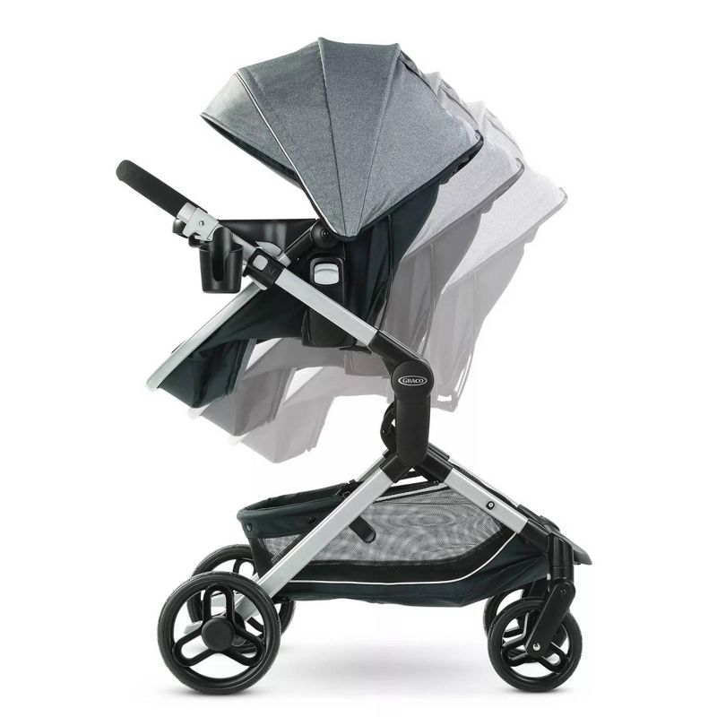 Graco Modes Nest Travel System, 3 of 9