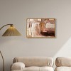Art Remedy Proper Boho Abstract Wall Art Framed - 2 of 4