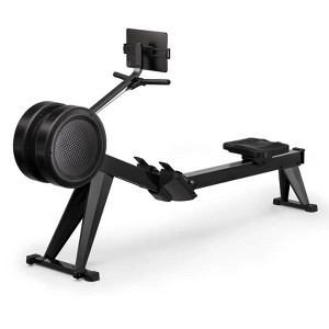 YOSUDA Dash Air-Magnetic Rowing Machine, Dual-resistance Rower Machine - 1 of 4
