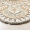 Novelty NOV604 Hand Tufted Indoor Rugs - Safavieh - 3 of 3