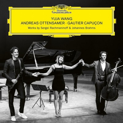 Yuja Wang/Andreas Ottensamer/Gautier Capucon - Works By Sergei Rachmaninoff & Johannes Brahms (CD)