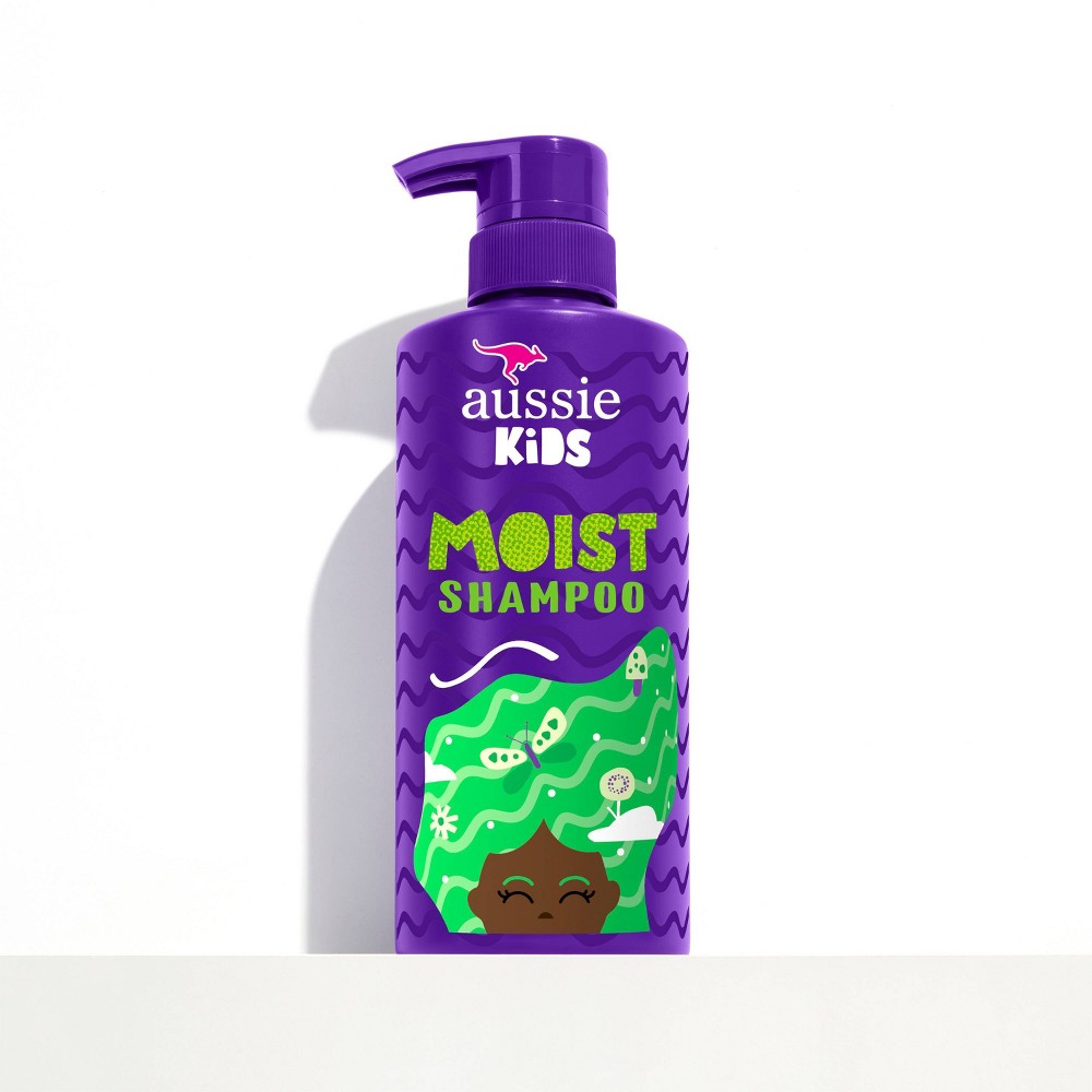 Aussie Sulfate-Free Kids Moist Shampoo - 16oz
