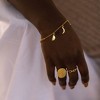 Sanctuary Project by sanctuaire Moon Phases Charm Bracelet Gold - 2 of 2