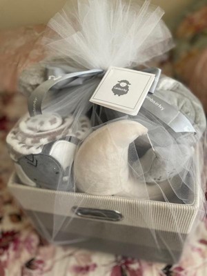 Baby boy store gift baskets target