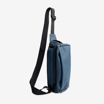 X RAY Pu Shoulder Bag In NAVY — фото 3