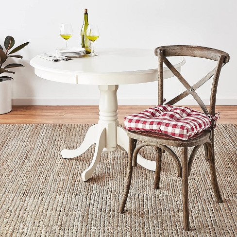 chair cushions dining room