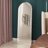 LOVMOR Inch"60"*"16.5"Generation of floor mounted full length mirrors,Golden - 4 of 4