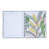 Happy Planner July 2024 - June 2025 Weekly/Monthly Planner 9.75"x8.75" Classic Vivid Blooms - 3 of 4