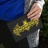 Batman Batman Icons Logo Makeup Cosmetic Bag Organizer Pouch - 3 of 4