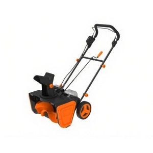 Brushless Cordless Snow Blower, Equipped with An Advanced Power System, LED, 20" Clearing Path , Suitable for Outdoor Use - 1 of 4