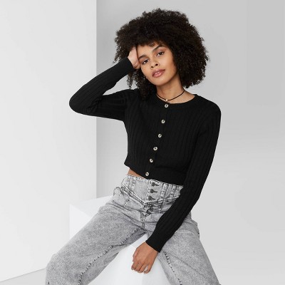 target crop top sweater