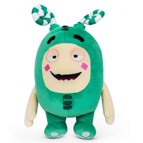 oddbods soft toys