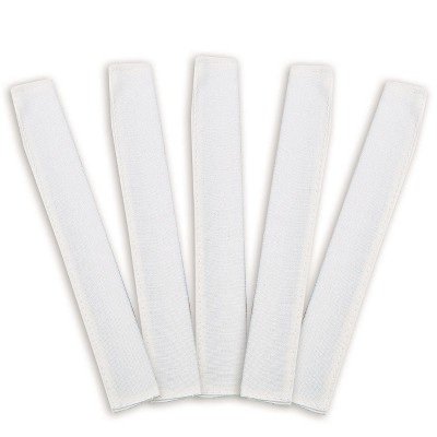 Color-Me™ Fabric Slap Bracelets (Pack of 48)