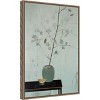 Amanti Art Branch in Vase by Treechild Canvas Wall Art Print Framed 16 x 23-in. - 3 of 4
