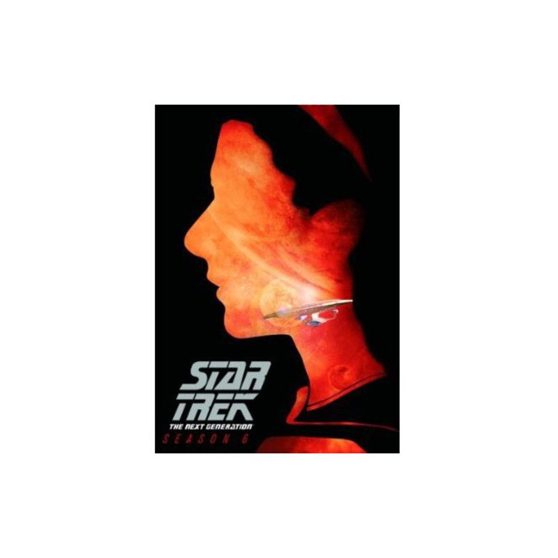 Star Trek: The Next Generation: Season 6, 1 of 2