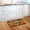 Briarwood Lane Doormat 30x18 Indoor Outdoor Pumpkin Farm Fall For Fall Doormat - 4 of 4
