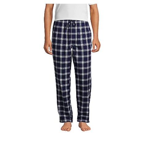 Hanes Premium Men's 2pk Woven Sleep Pajama Pants With Knit Waistband :  Target