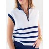 Women's Celia Sweater - Mary Square - 2 of 2
