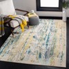 Madison MAD260 Power Loomed Area Rug  - Safavieh - 2 of 4