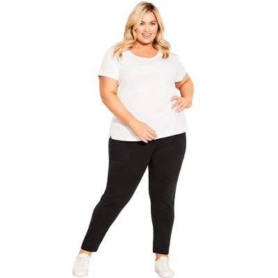 Plus size yoga pants target best sale