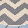 Courtyard CY6244 Power Loomed Indoor and Outdoor Rug - Safavieh - 3 of 3