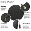 Generic Purses and Handbags for Women Synthetic Leather Tote Crossbody Bags Satchel Purses - 3 of 4