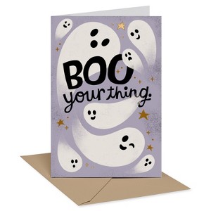 Halloween Card Boo Your Thing - 1 of 3