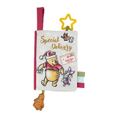Image of Disney Baby Winnie The Pooh Holiday Soft Book