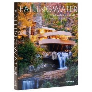 Fallingwater - by  Justin Gunther & Scott W Perkins (Hardcover) - 1 of 1